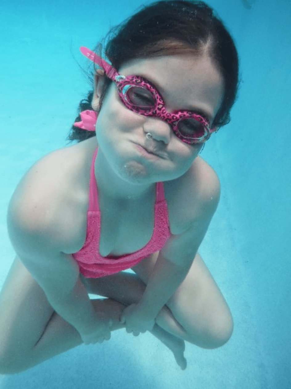 How Many Lessons Does It Take To Learn To Swim | Baby Otter Swim School