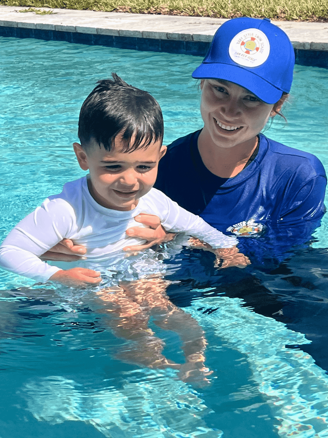 Are Swimming Lessons Worth It | Baby Otter Swim School