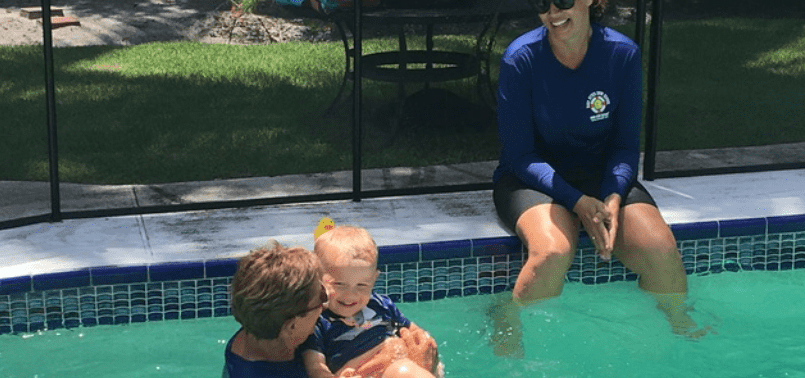 Do You Need a Fence Around a Pool | Baby Otter Swim School
