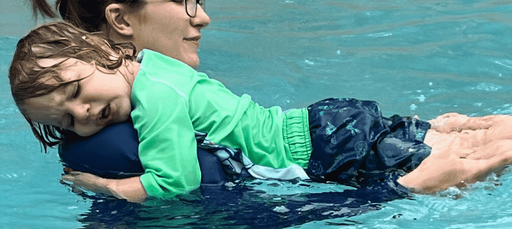 Best Child Ear Plugs For Swimming | Baby Otter Swim School