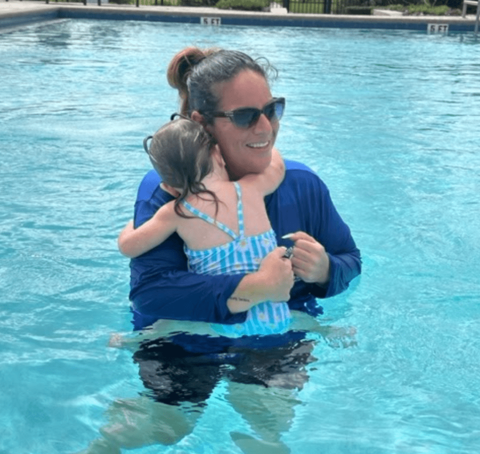 Gift of Life | Baby Otter Swim School