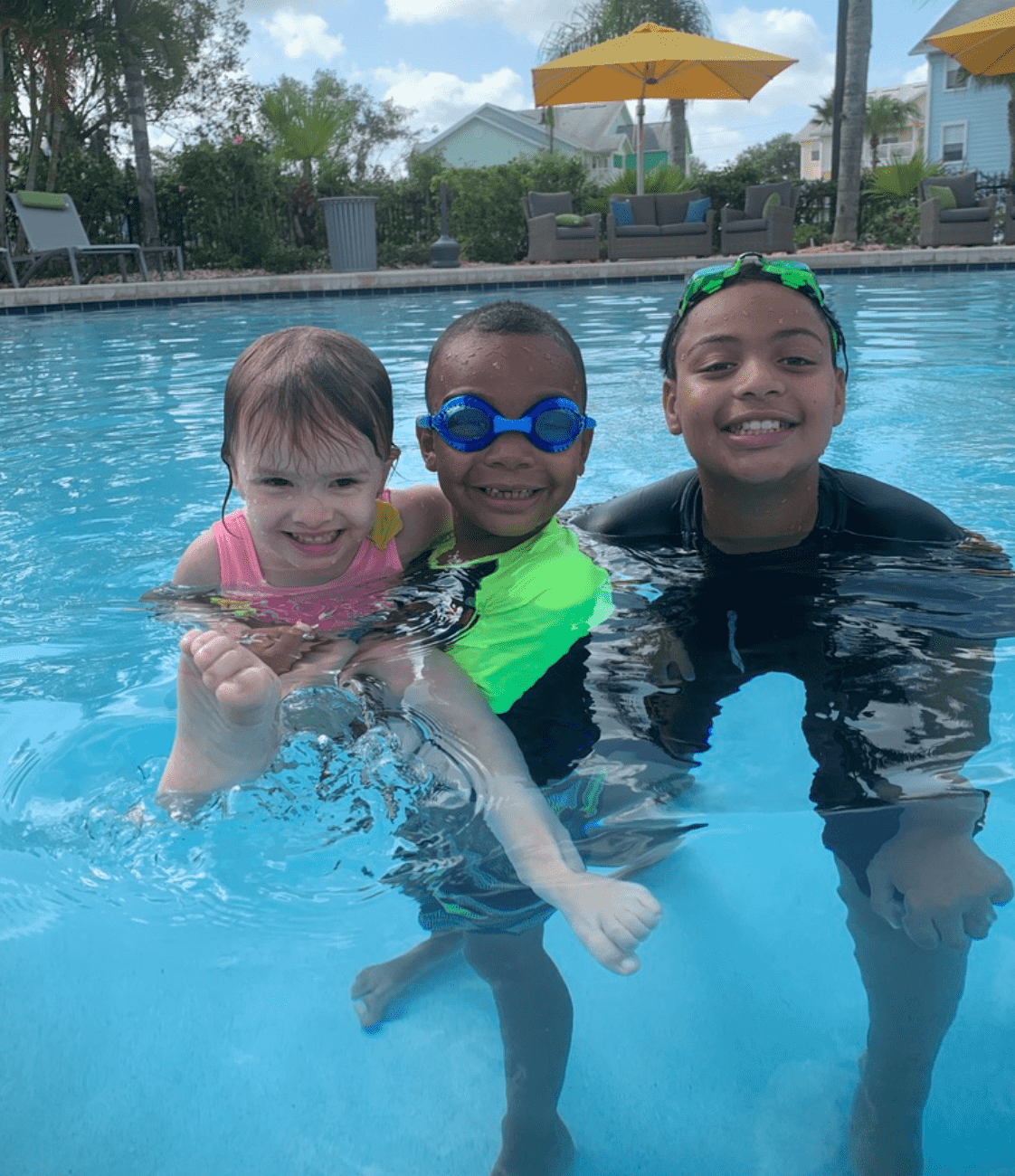 can a child swim with an ear infection | Baby Otter Swim School