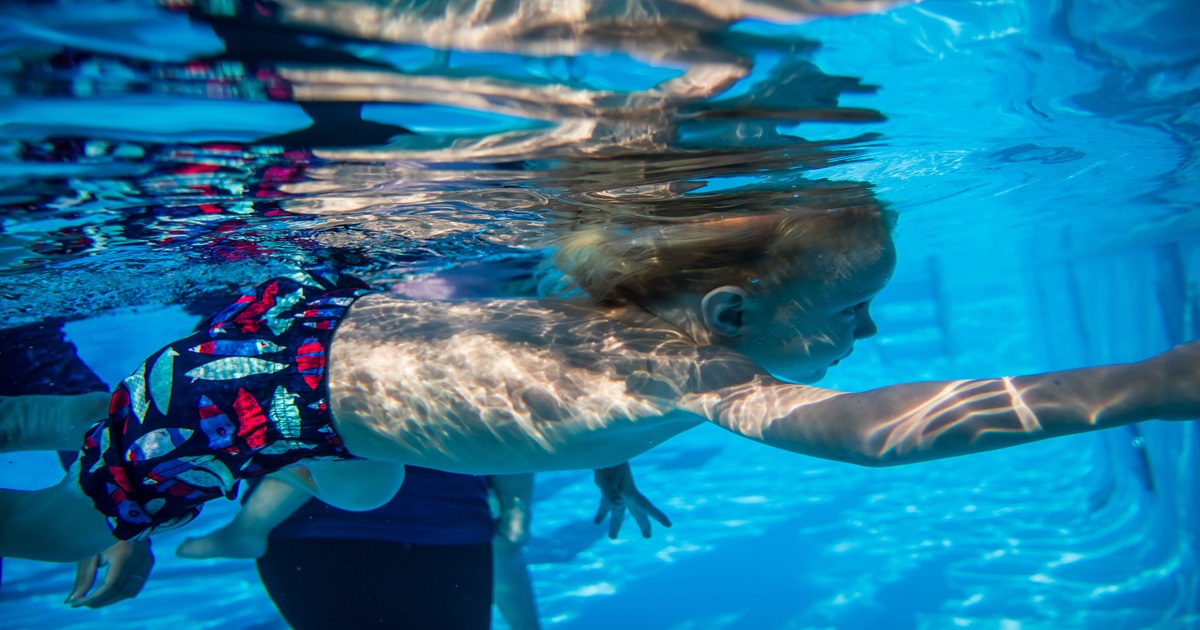 Swim Lessons in Sawgrass Sunrise with Baby Otter Swim School